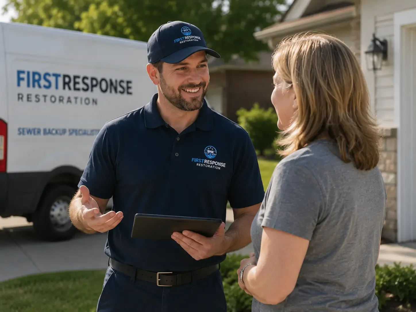 North Springfield, PA Sewer Backup Cleanup Q&A